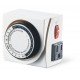 Dual Outlet 24 Hour Grounded Timer - On Special - Buy 8, Get 2 FREE!